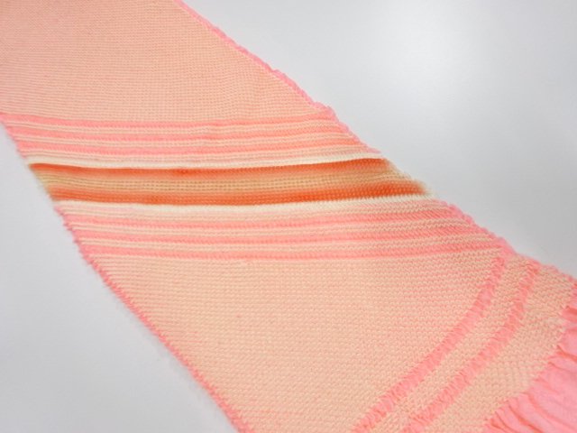 JAPANESE KIMONO / FOR FURISODE SHIBORIOBIAGE